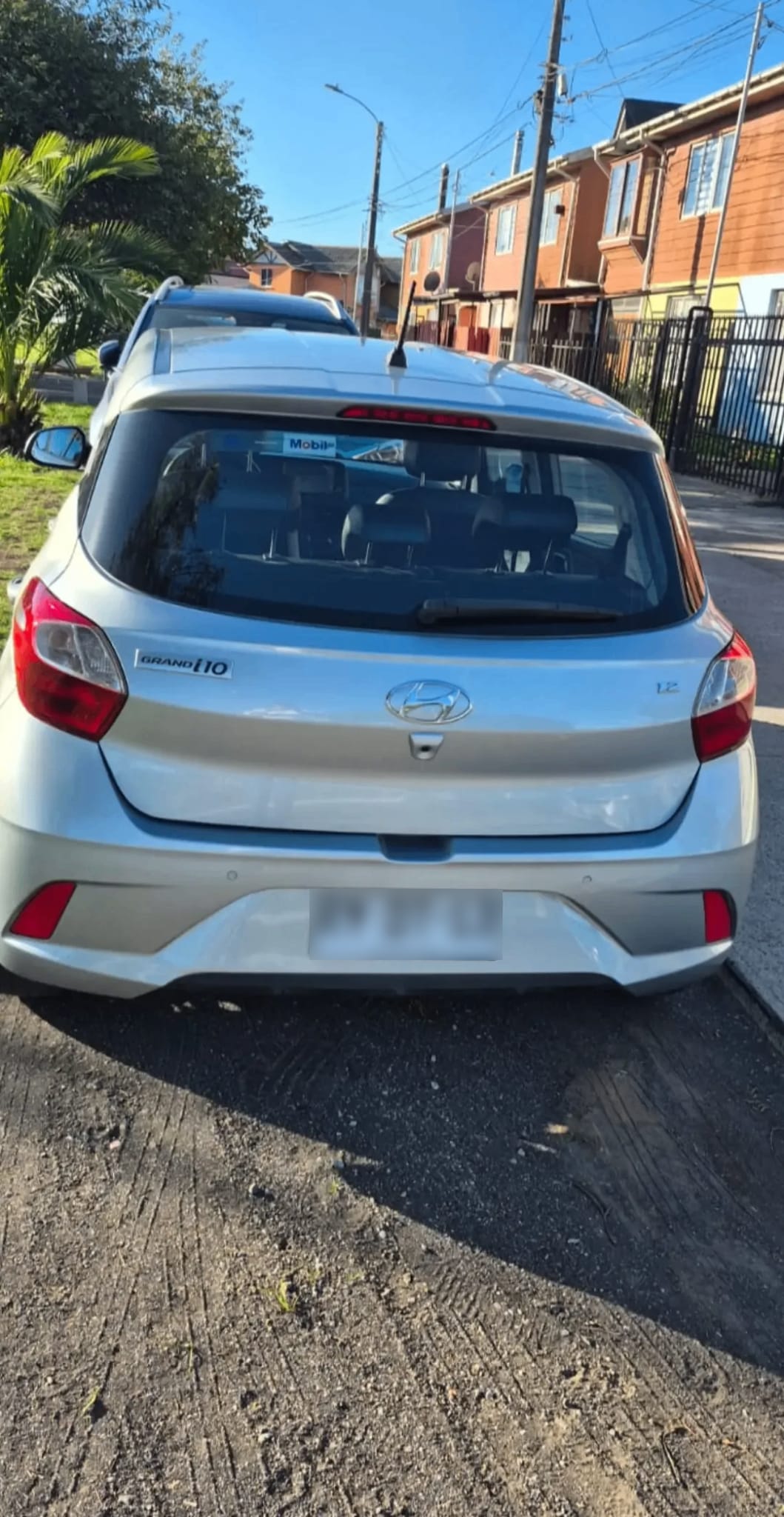 HYUNDAI GRAND I-10 1.2 Ai3 Hb Value Mt año 2022
