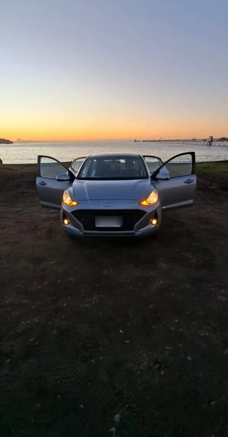 HYUNDAI GRAND I-10 1.2 Ai3 Hb Value Mt año 2022