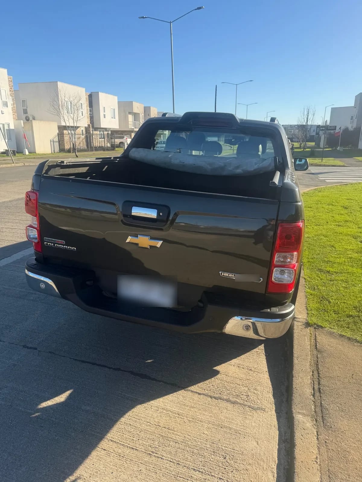 CHEVROLET COLORADO 2.8 High Country At 4x4 Diesel año 2022