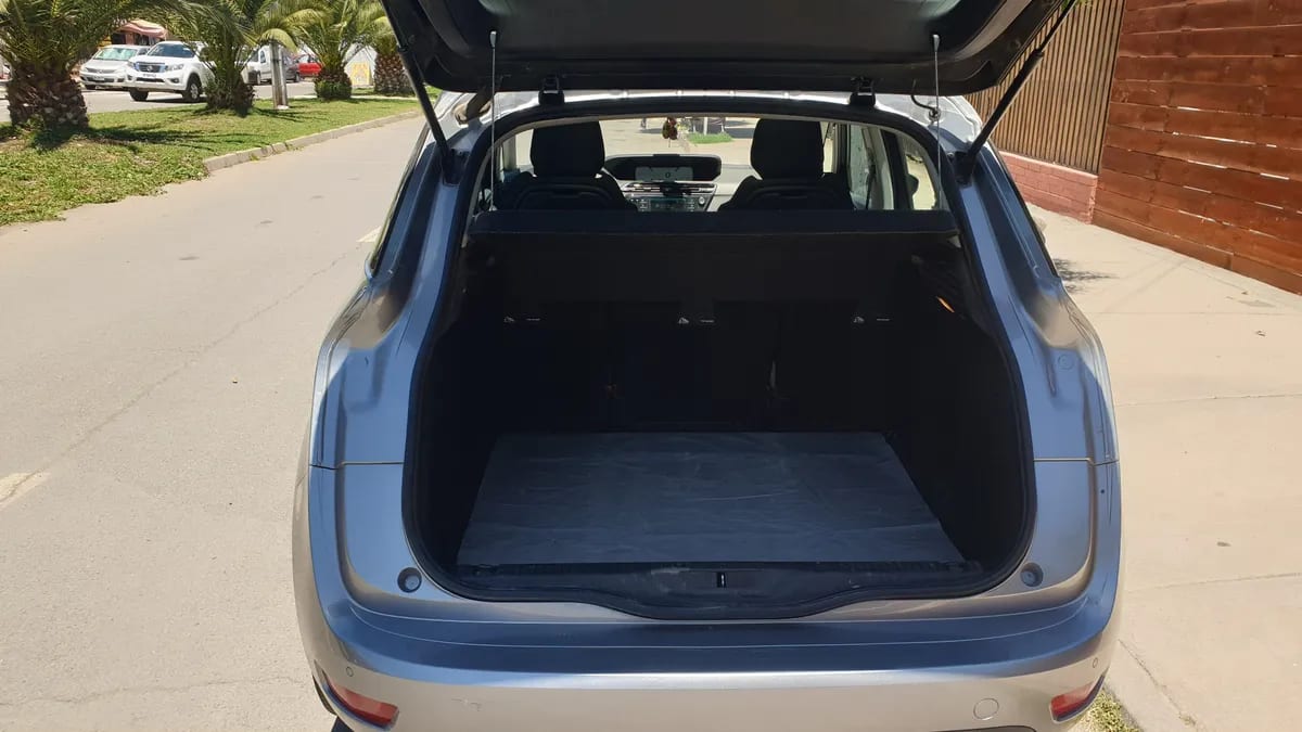 CITROEN C-4 1.6 Picasso Bluehdi Eat6 Feel At Diesel año 2019