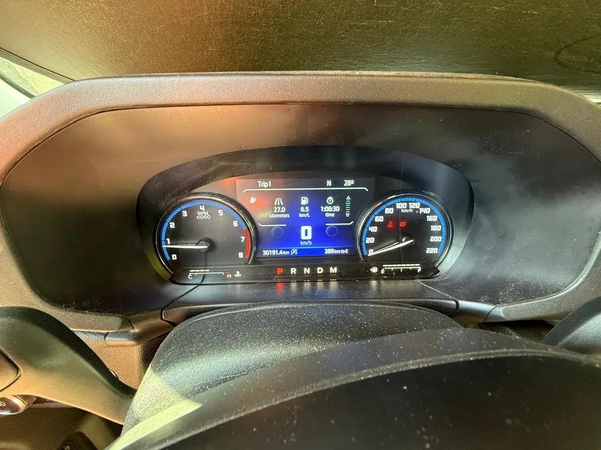 FORD BRONCO 2.0 Wildtrak At 4x4 año 2024
