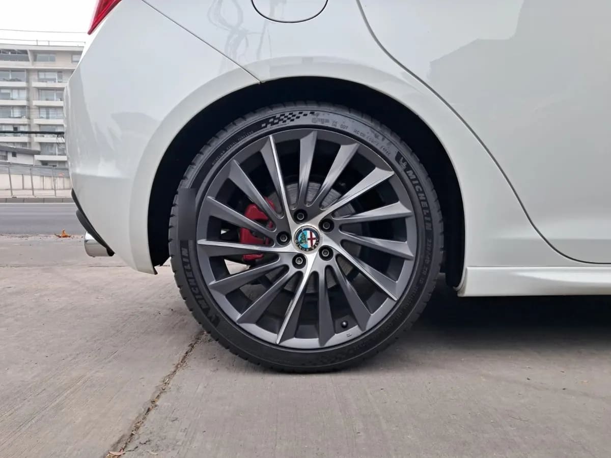 Alfa Romeo Giulietta Otra año 2016