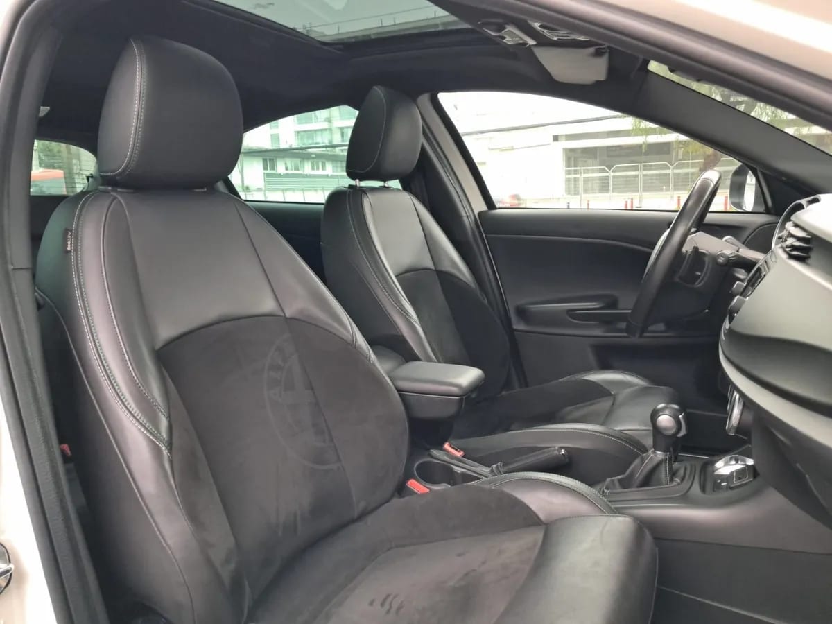 Alfa Romeo Giulietta Otra año 2016