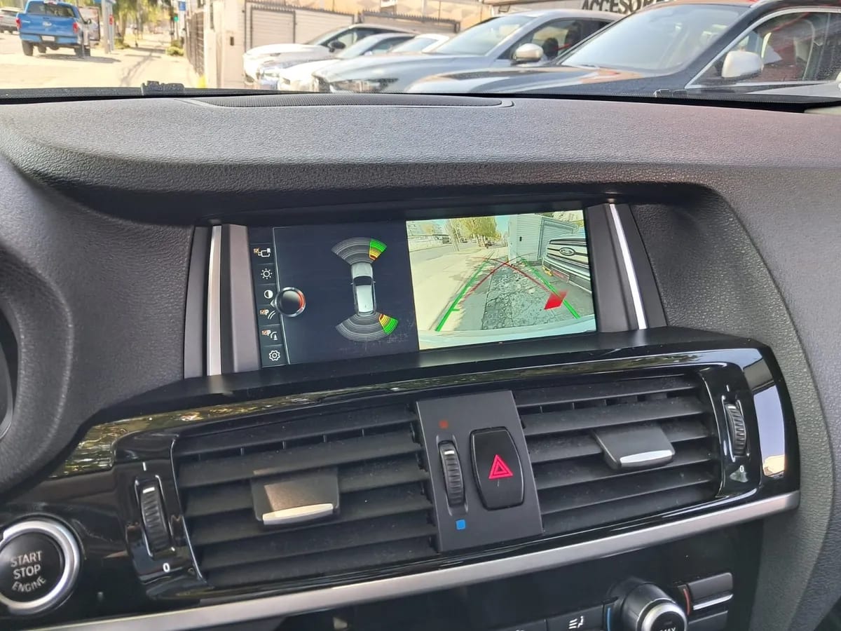BMW X3 2.0 Xdrive 28i Xline Lci At año 2017