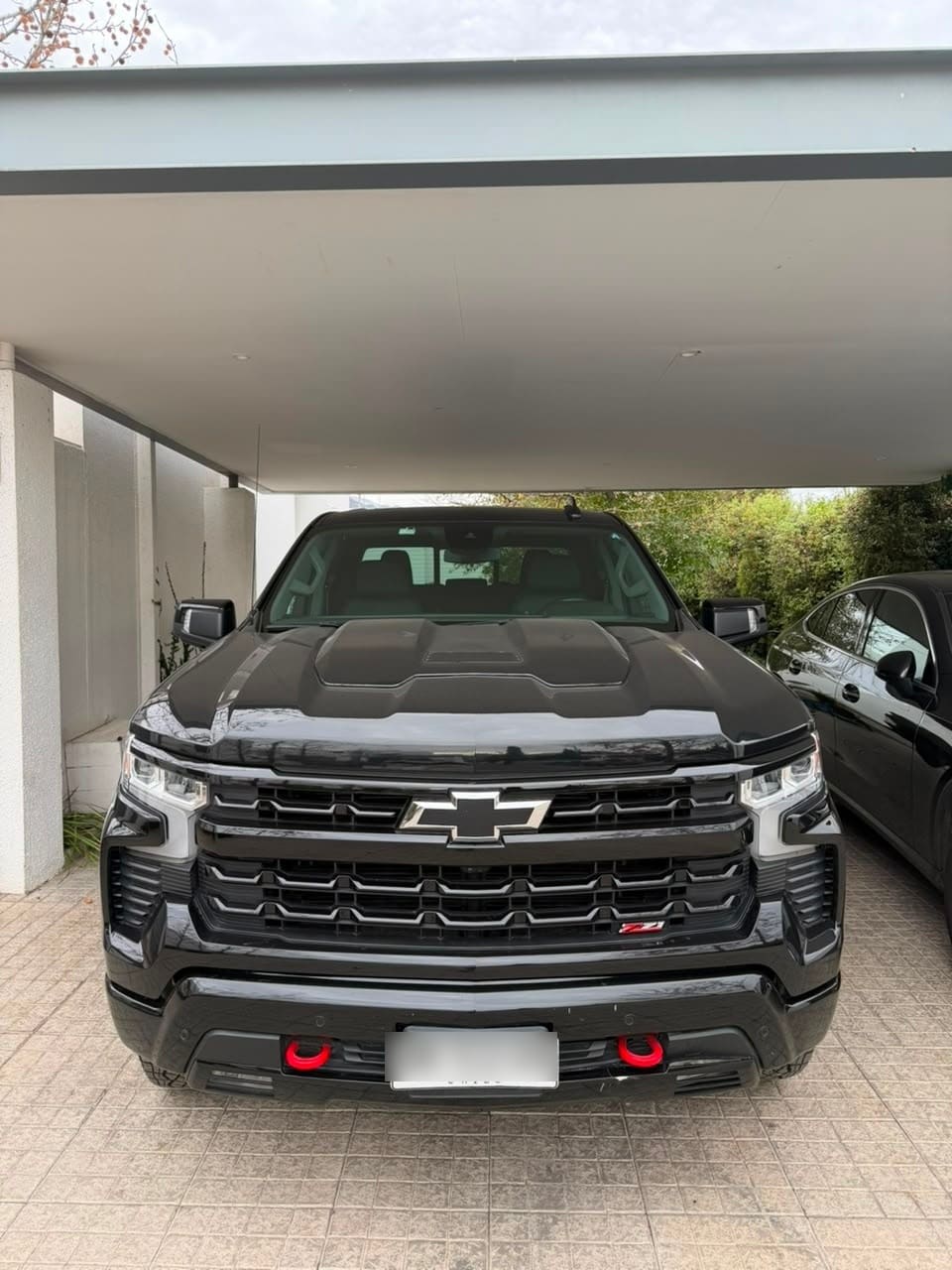 Chevrolet Silverado 5.3 Cc Lt Tb At 4x4 año 2025