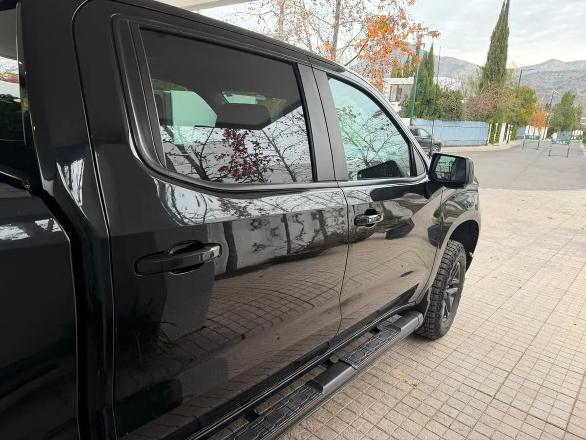 Chevrolet Silverado 5.3 Cc Lt Tb At 4x4 año 2025