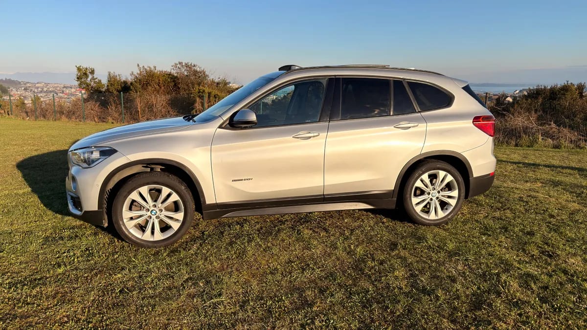 BMW X1 2.0 Sdrive18 Urban Millennial At Diesel año 2018