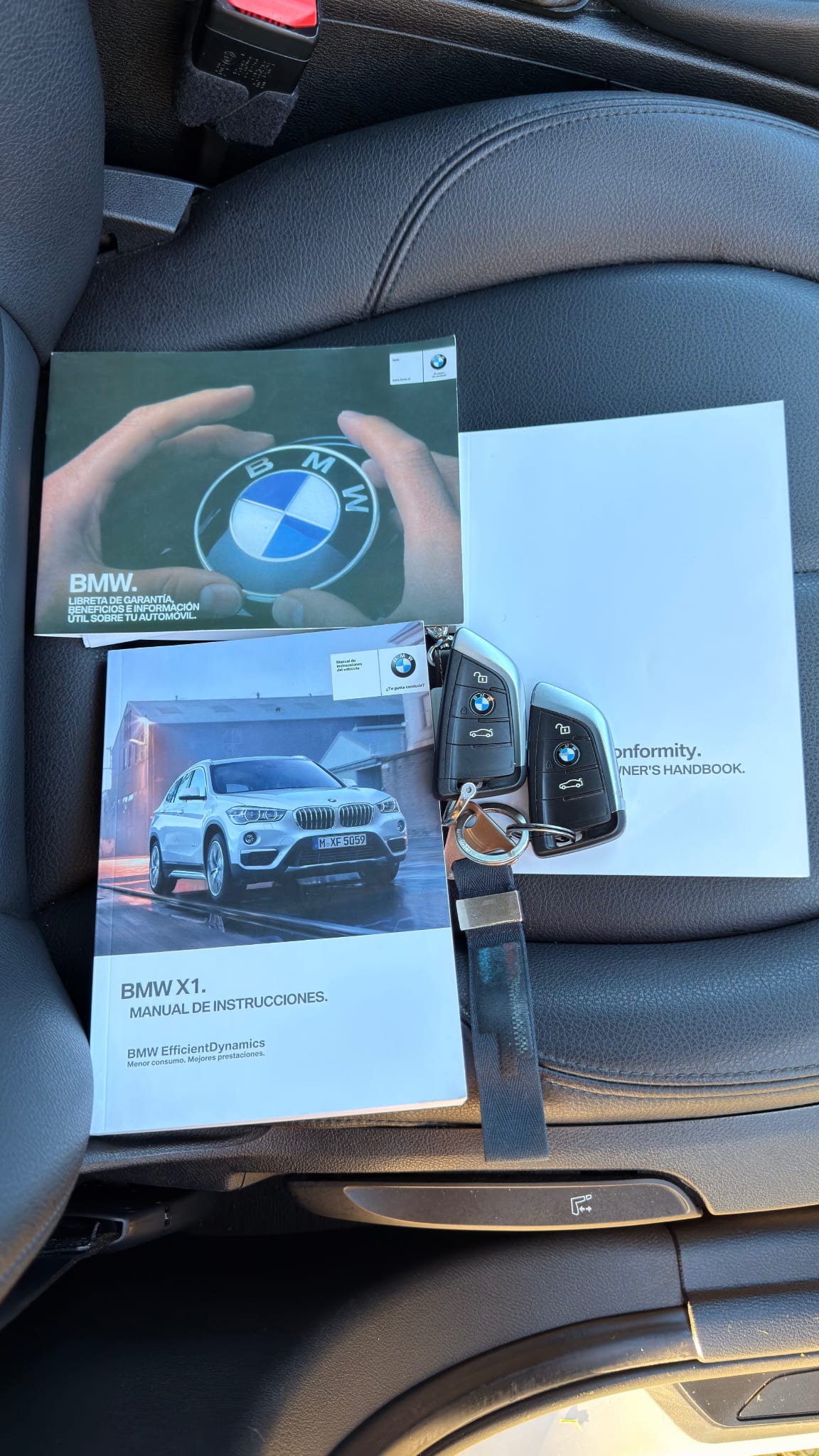 BMW X1 2.0 Sdrive18 Urban Millennial At Diesel año 2018