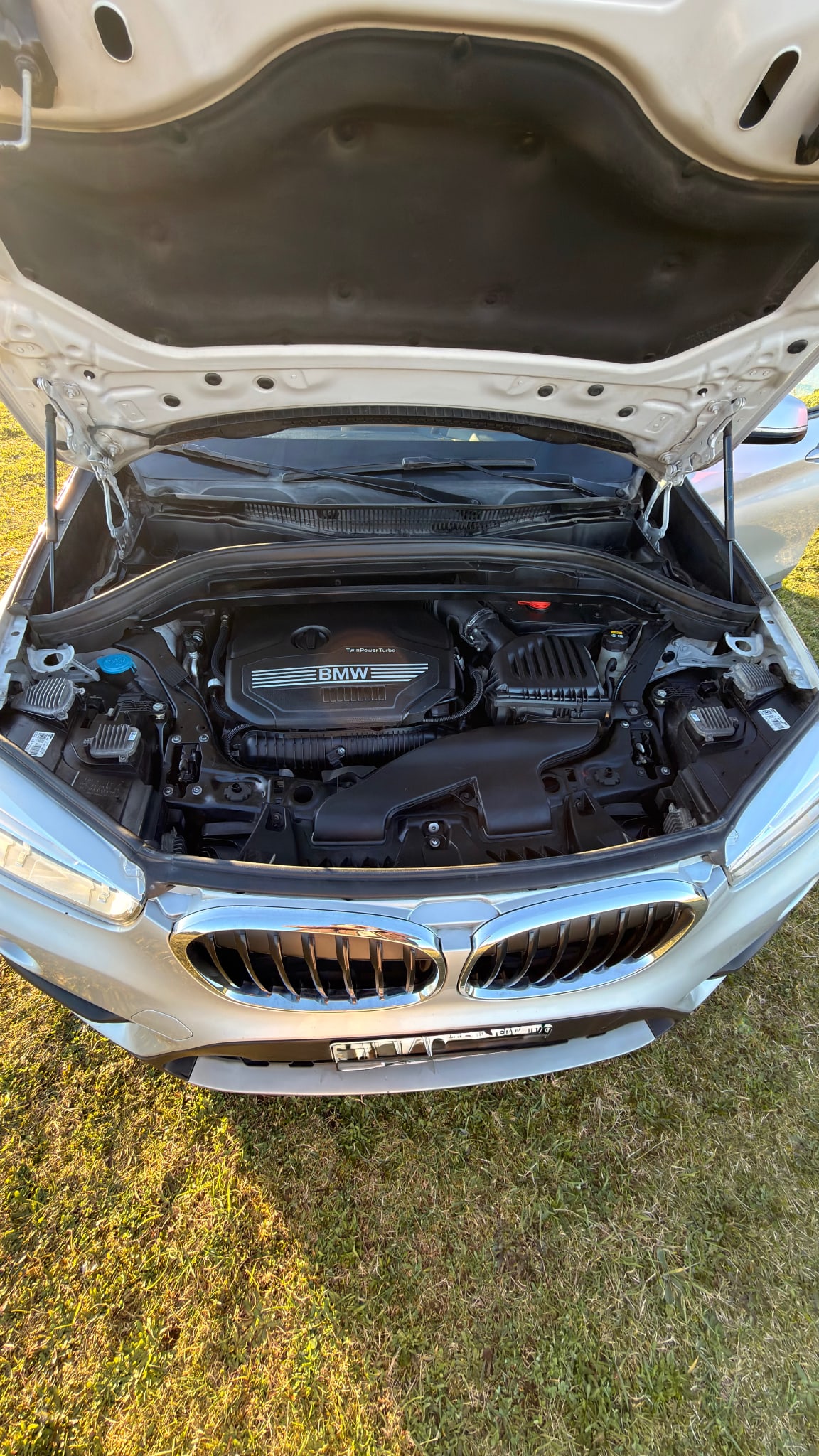 BMW X1 2.0 Sdrive18 Urban Millennial At Diesel año 2018