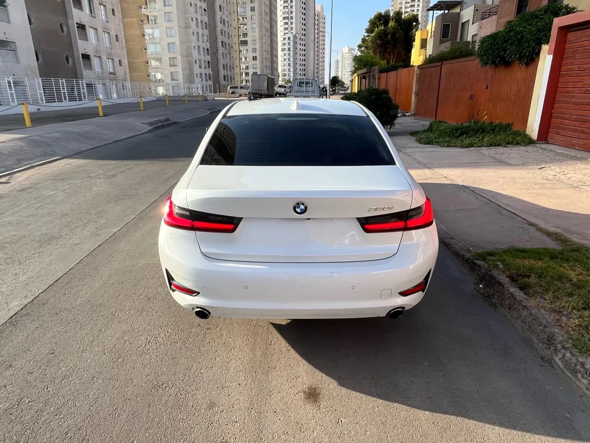 BMW 320 2.0 Sport At Diesel año 2021