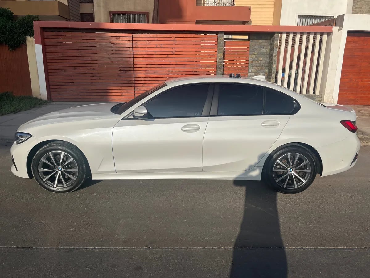 BMW 320 2.0 Sport At Diesel año 2021