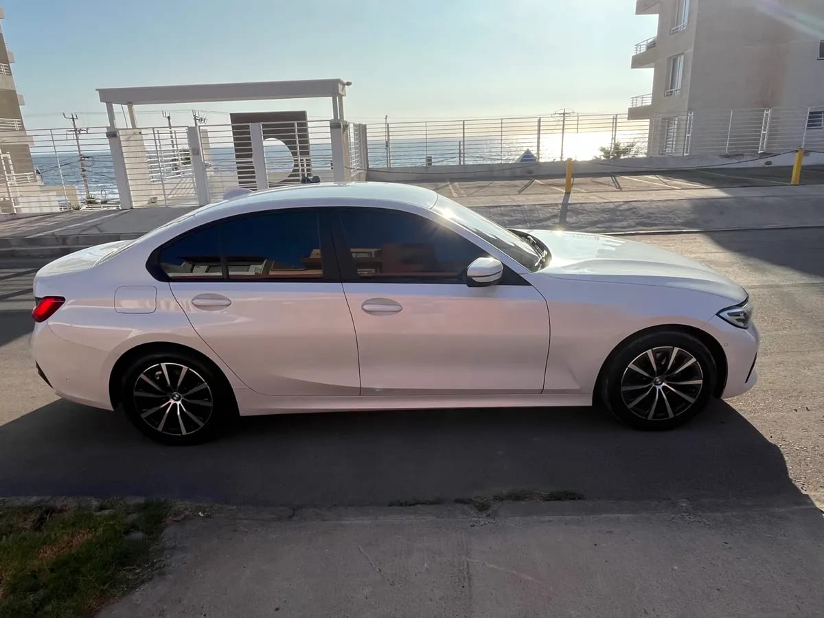 BMW 320 2.0 Sport At Diesel año 2021