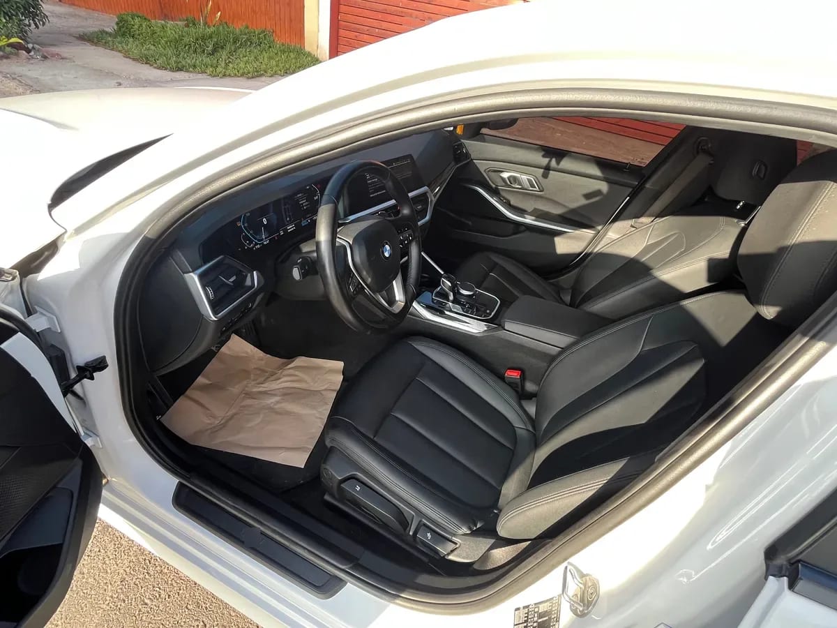 BMW 320 2.0 Sport At Diesel año 2021