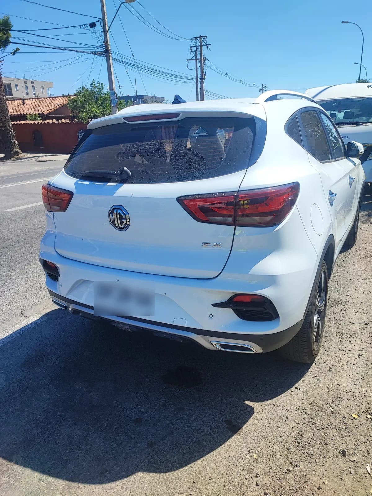 MG Zx 1.5 Dlx At año 2023