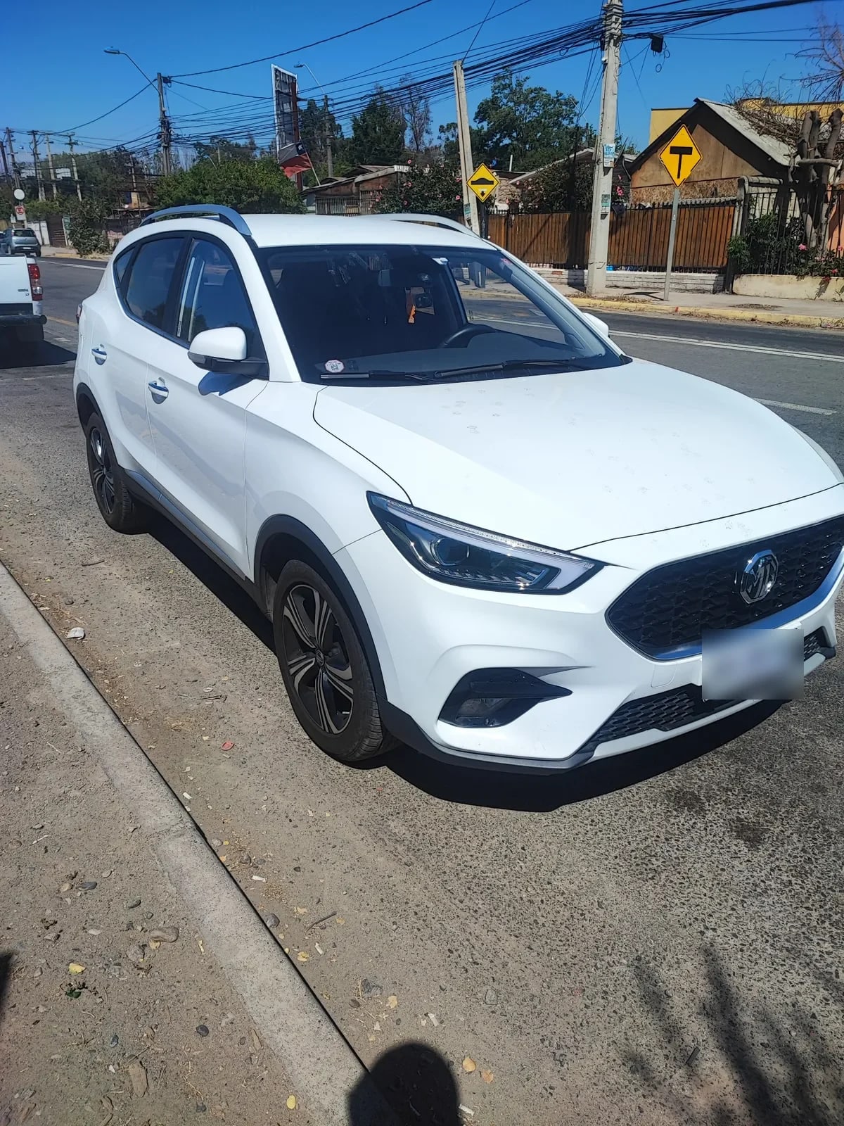 MG Zx 1.5 Dlx At año 2023
