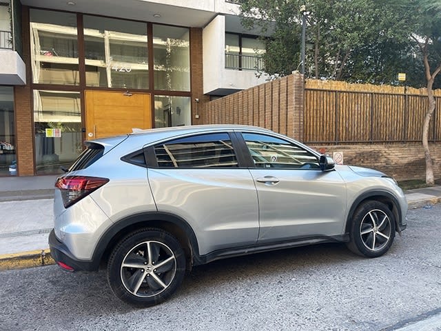 Honda Hr-V 1.8 Exs At año 2023