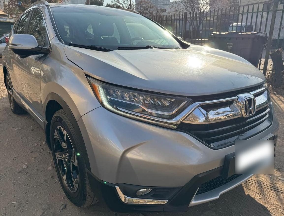 Honda Cr-V 1.5 Touring Sensing Turbo At 4x4 año 2018