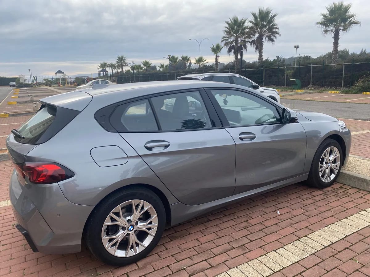 BMW 118 Otra año 2026