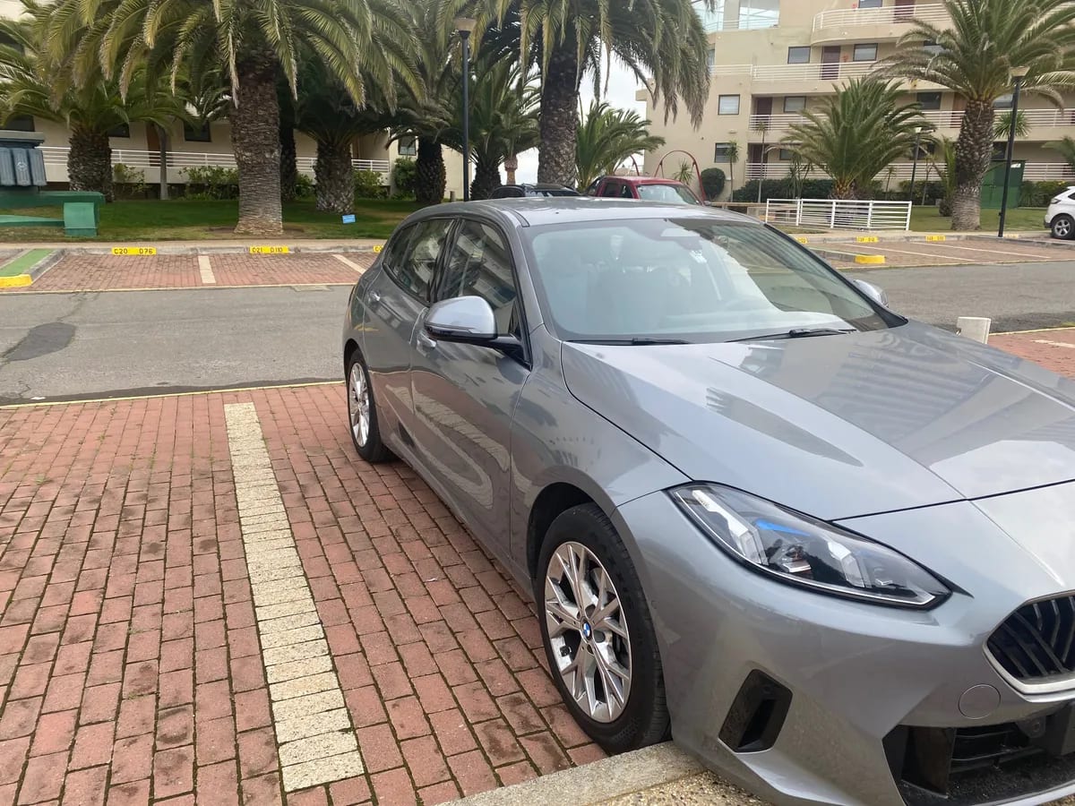 BMW 118 Otra año 2026