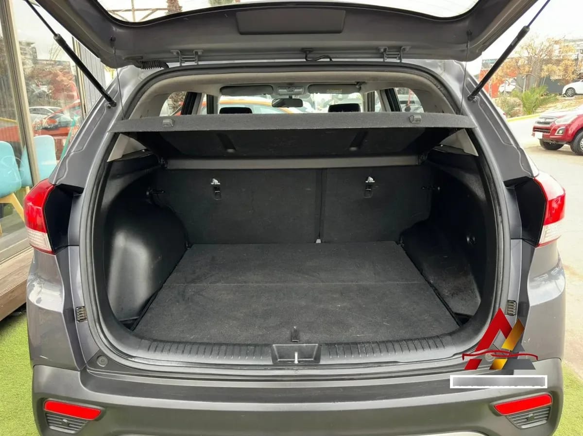 HYUNDAI CRETA 1.6 Gs Plus Fl Mt año 2019