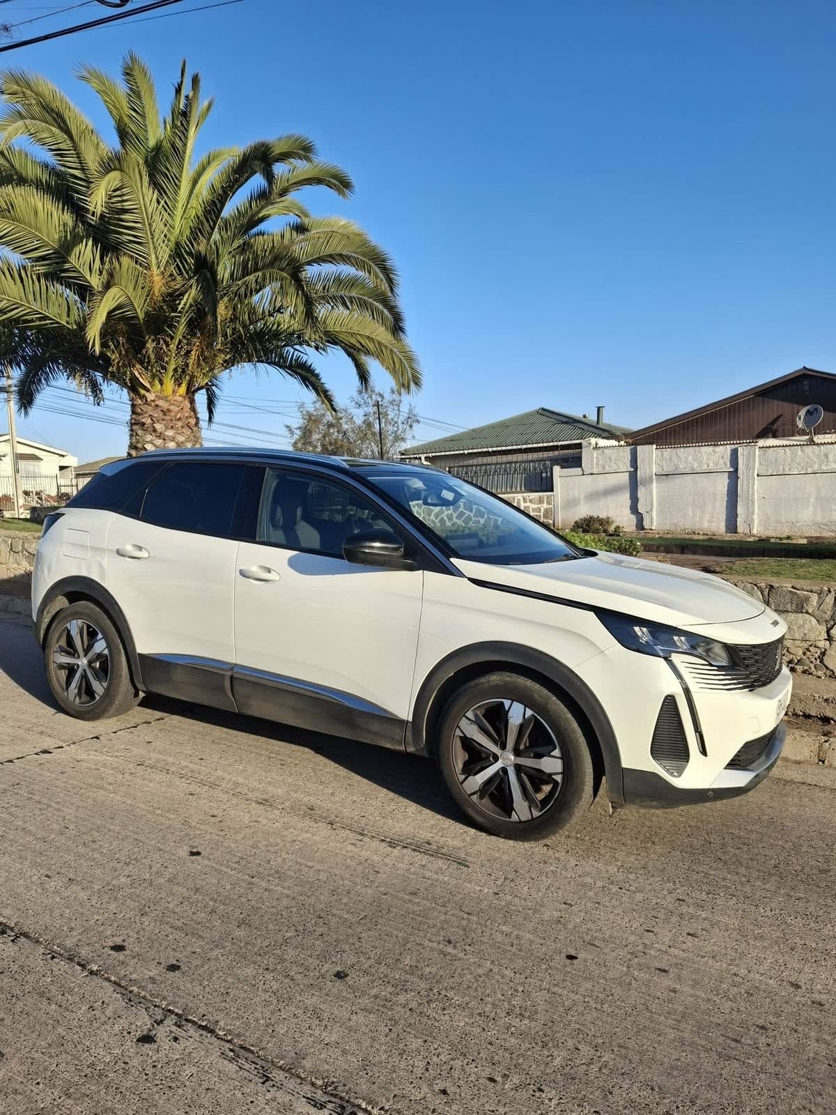 PEUGEOT 3008 1.5 Active Bluehdi 130 Mt Diesel año 2023