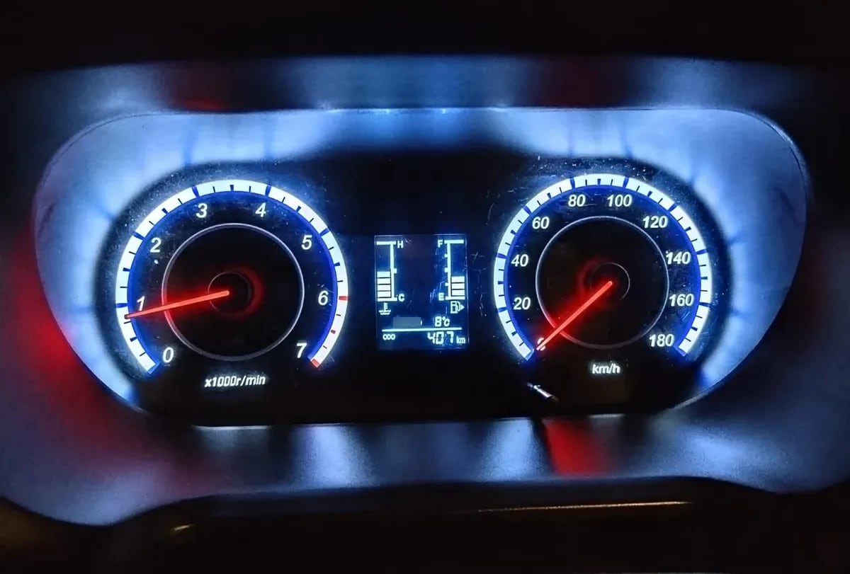 CHANGAN HONOR No Sé La Versión año 2026