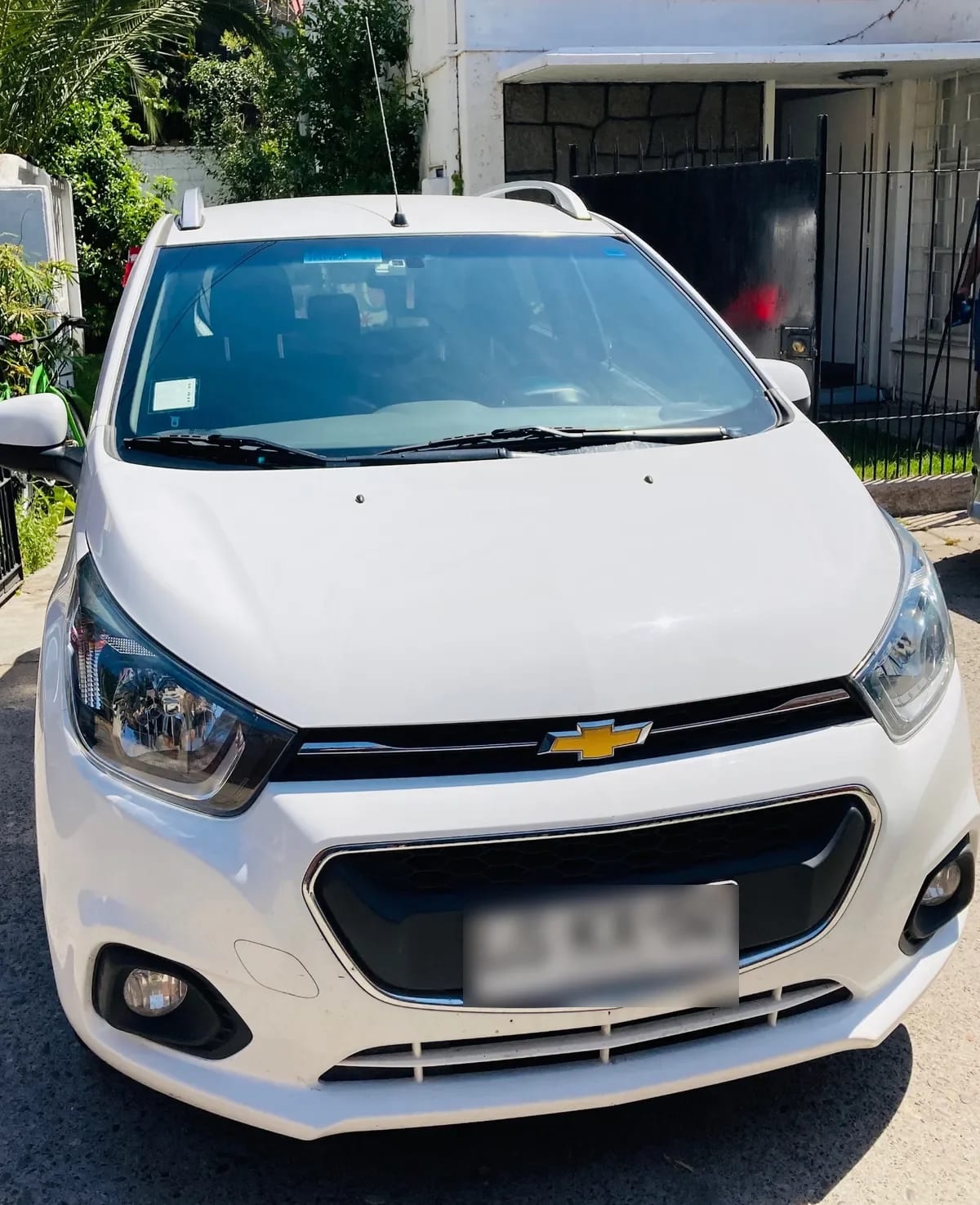 CHEVROLET SPARK GT 1.2 Activ Mt año 2019