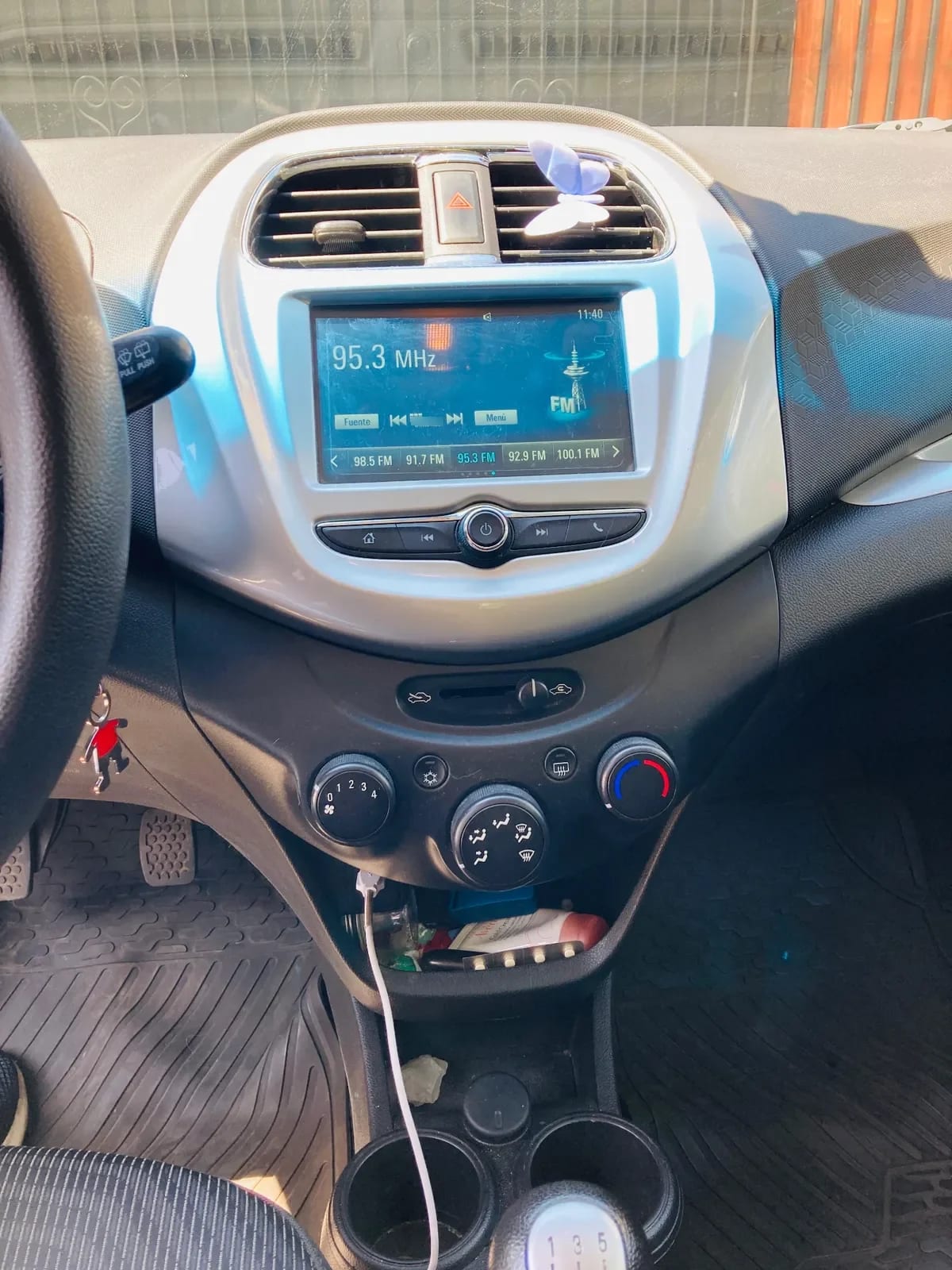 CHEVROLET SPARK GT 1.2 Activ Mt año 2019
