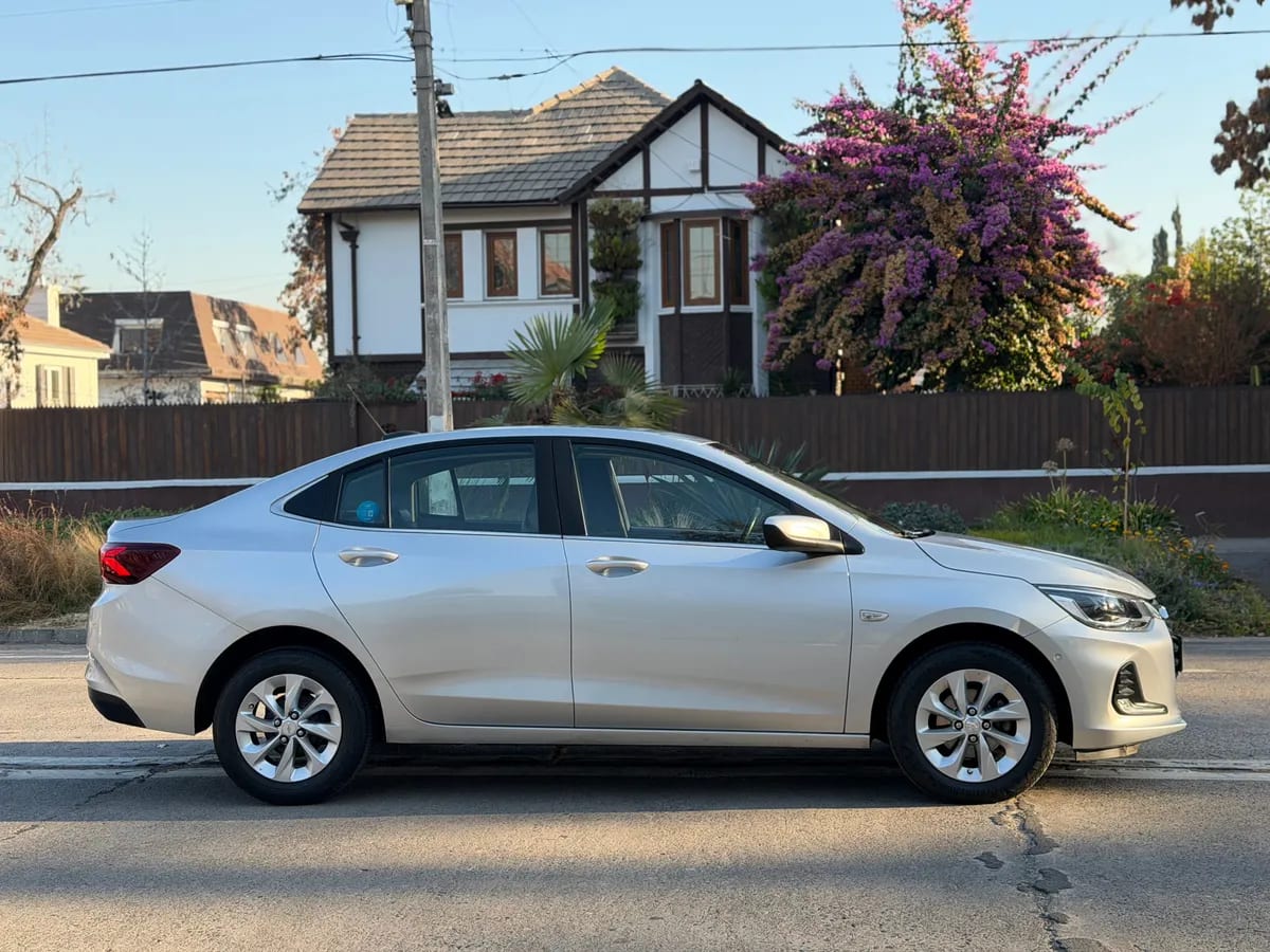 CHEVROLET ONIX 1.0 Ltz Mt año 2021