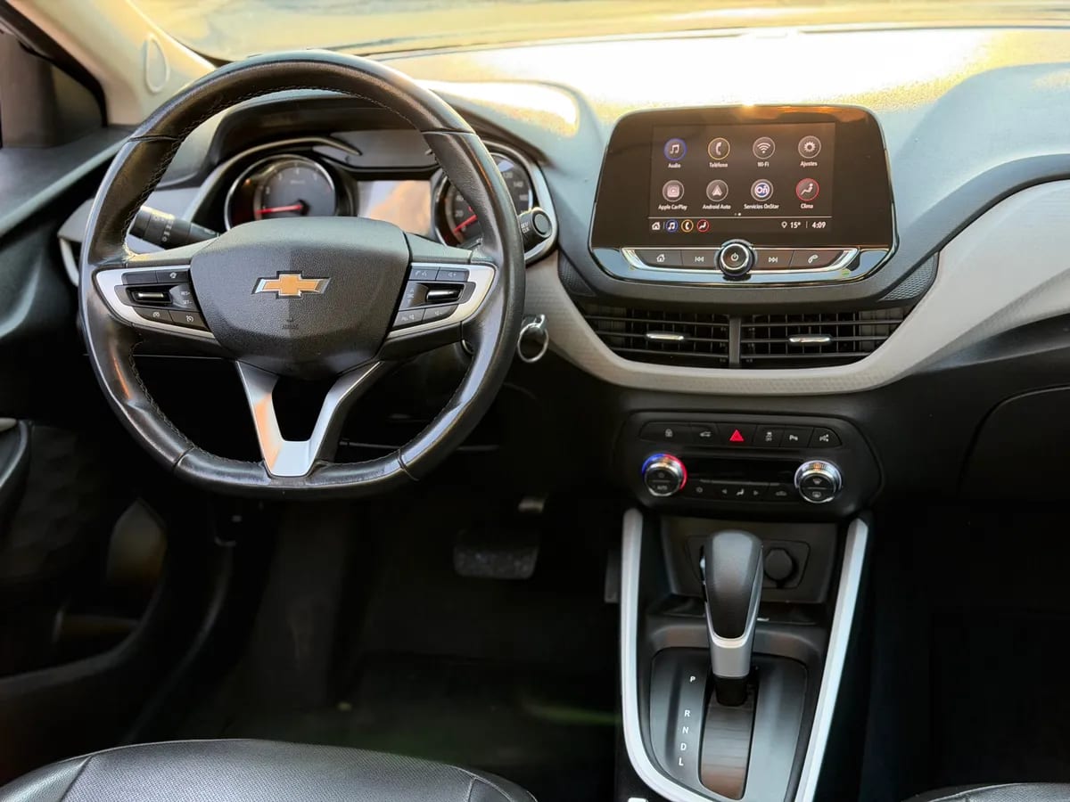 CHEVROLET ONIX 1.0 Ltz Mt año 2021