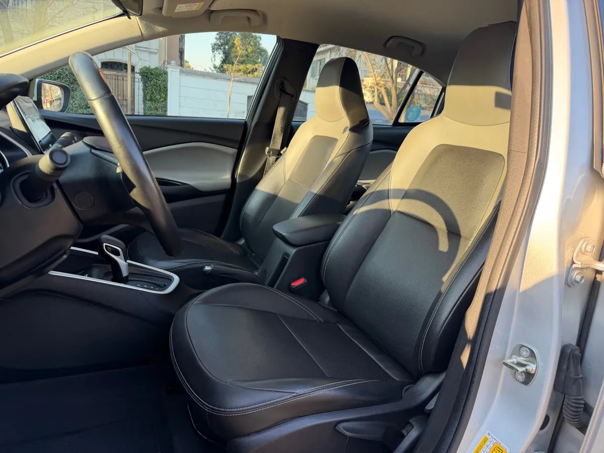 CHEVROLET ONIX 1.0 Ltz Mt año 2021