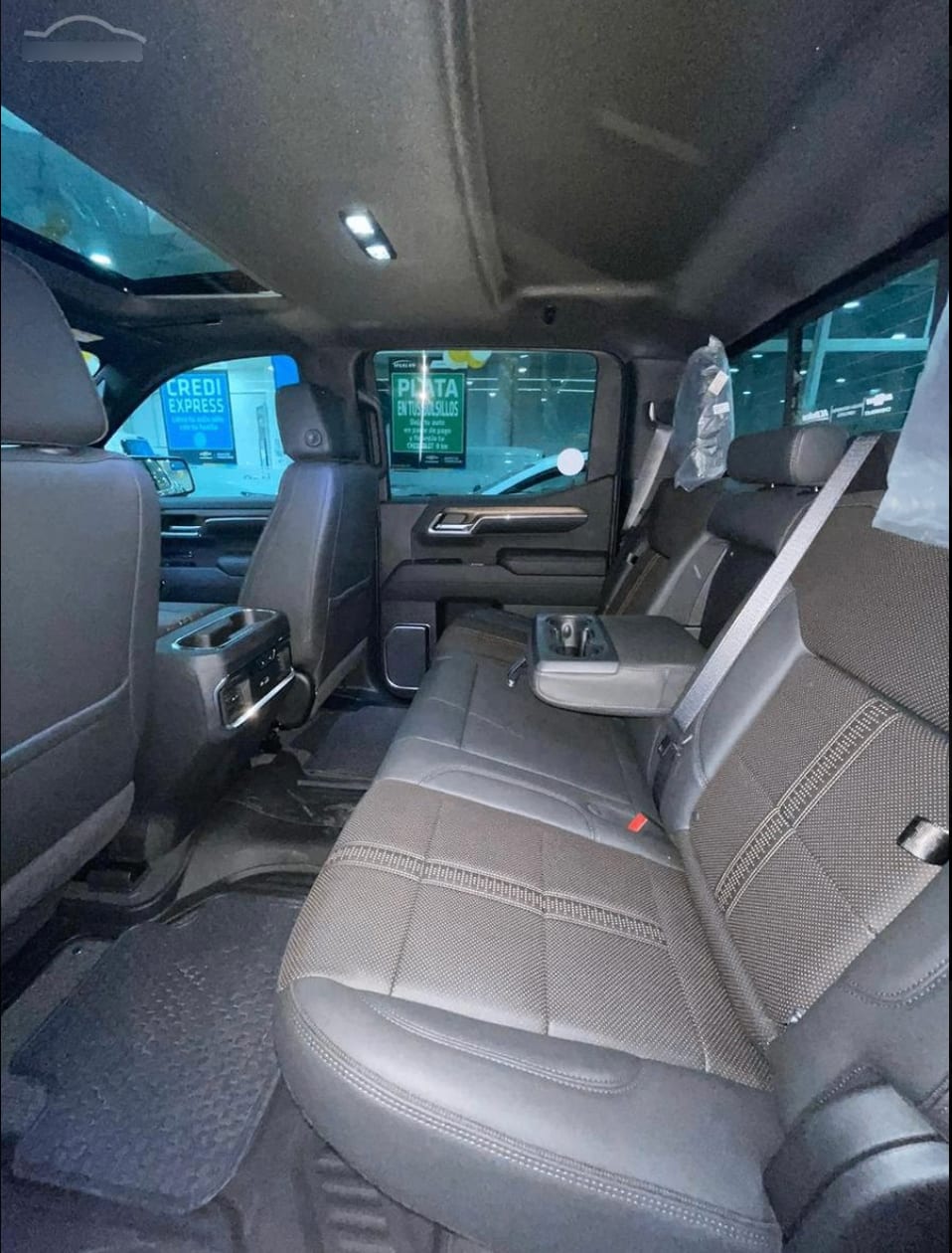 Chevrolet SILVERADO 3.0 Td High Country At 4x4 Diesel año 2026