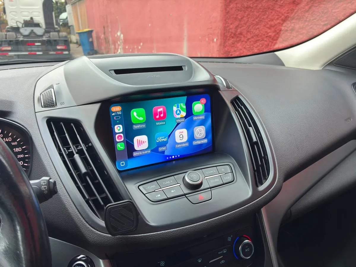 Ford Escape 2.5 S At 4x2 año 2018