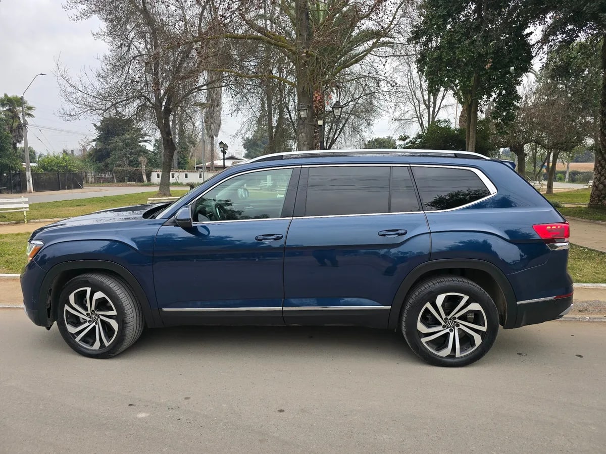 Volkswagen Atlas 3.6 Fsi Limited At 4x4 año 2022