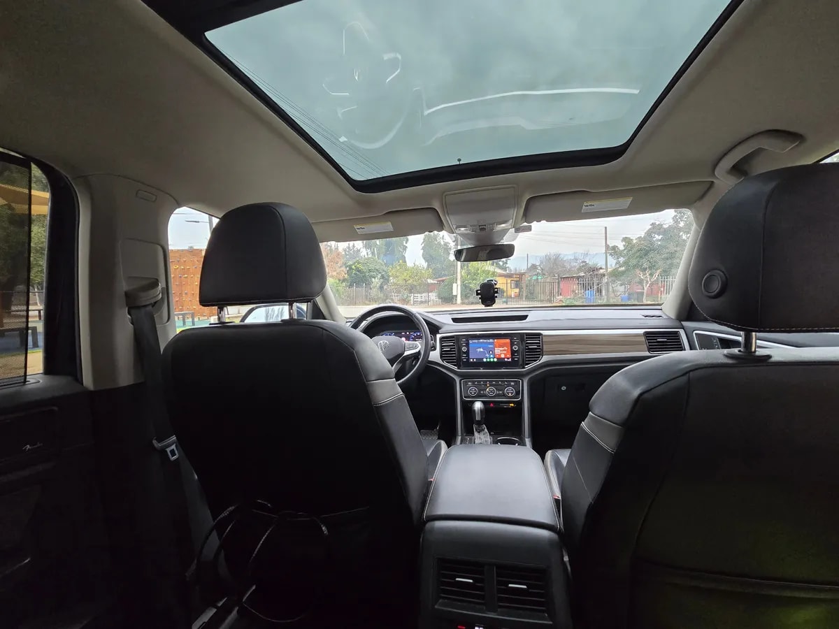 Volkswagen Atlas 3.6 Fsi Limited At 4x4 año 2022