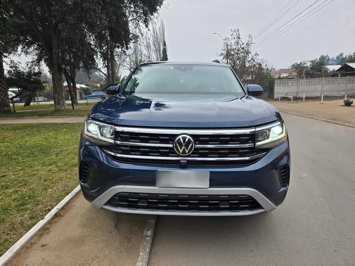 Volkswagen Atlas 3.6 Fsi Limited At 4x4 año 2022