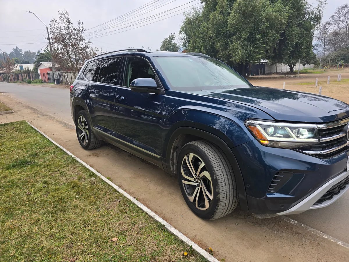 Volkswagen Atlas 3.6 Fsi Limited At 4x4 año 2022