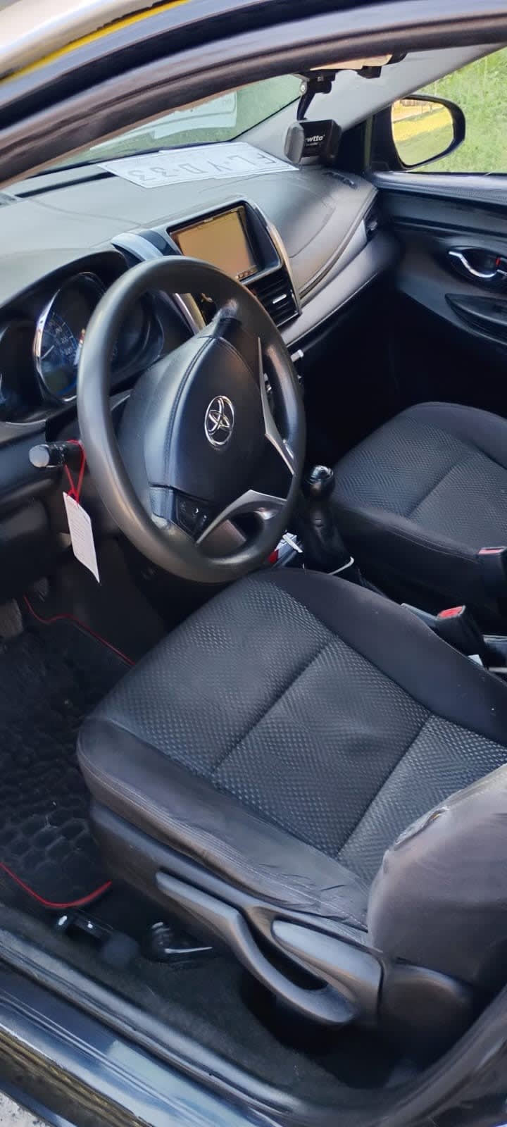 TOYOTA YARIS 1.5 Sedan Xli Mt año 2018