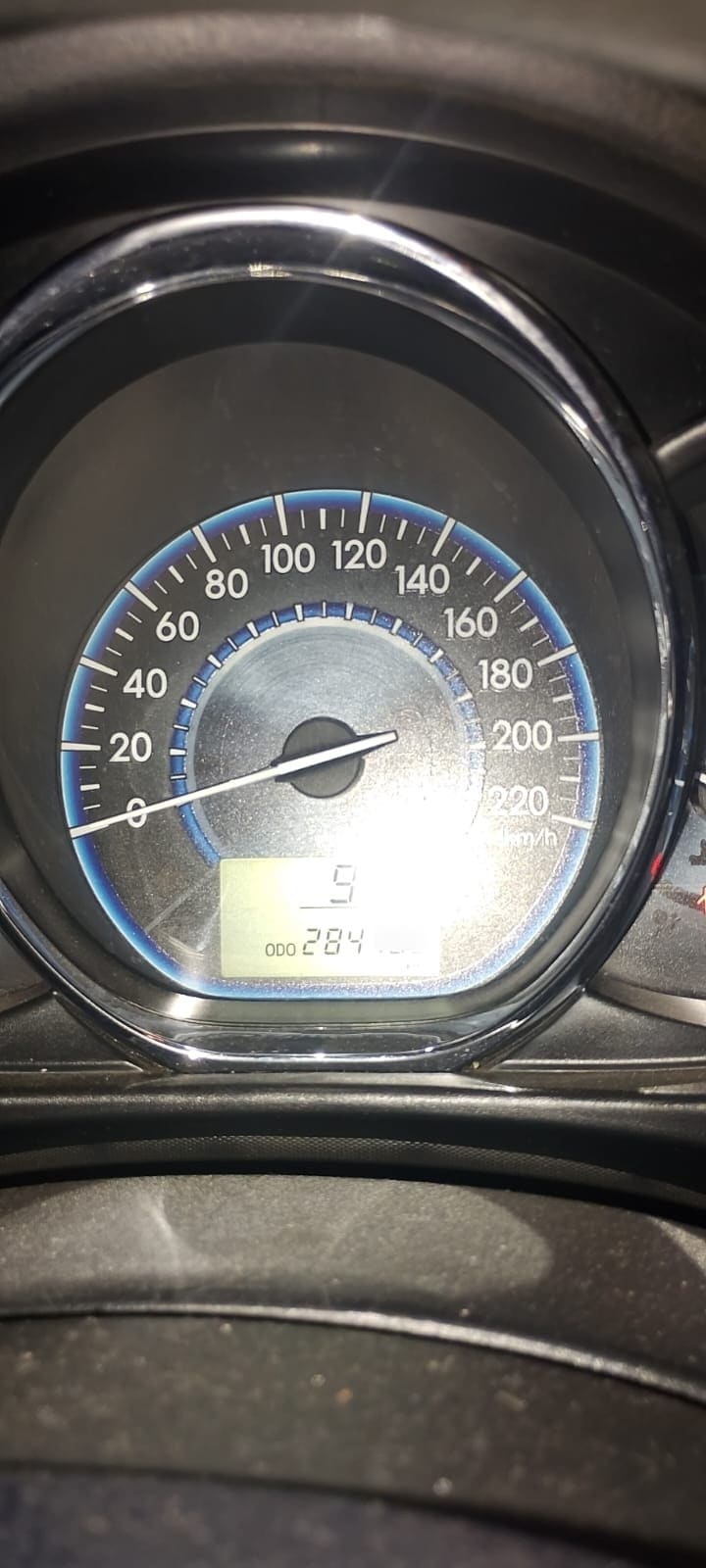 TOYOTA YARIS 1.5 Sedan Xli Mt año 2018