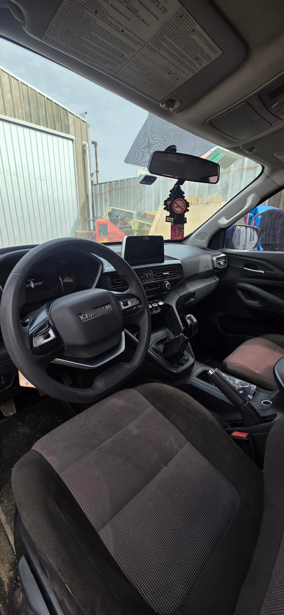 CHANGAN HUNTER 1.9 Comfort Mt 4x2 Diesel año 2023