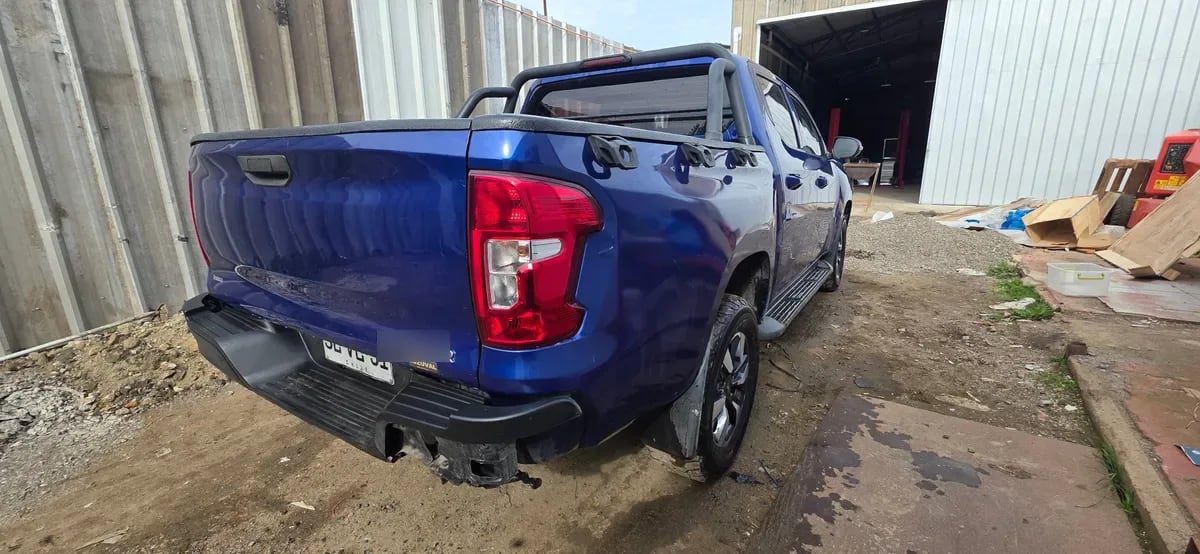 CHANGAN HUNTER 1.9 Comfort Mt 4x2 Diesel año 2023