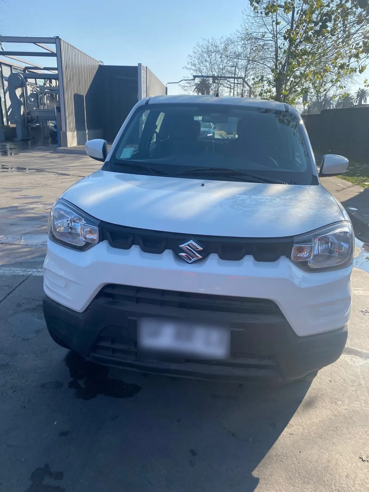 SUZUKI S-PRESSO 1.0 Glx Adventure Mt año 2023