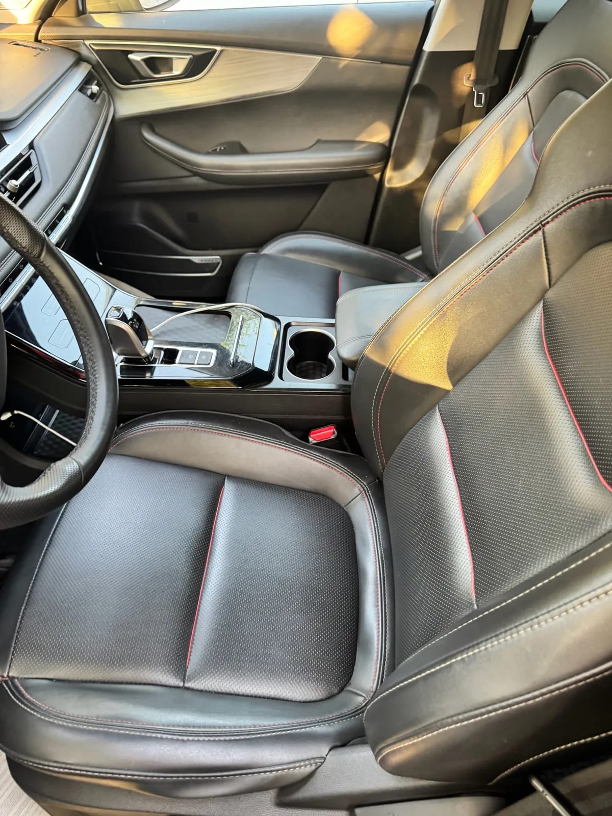 Chery Tiggo 7 1.5 Gls At año 2024