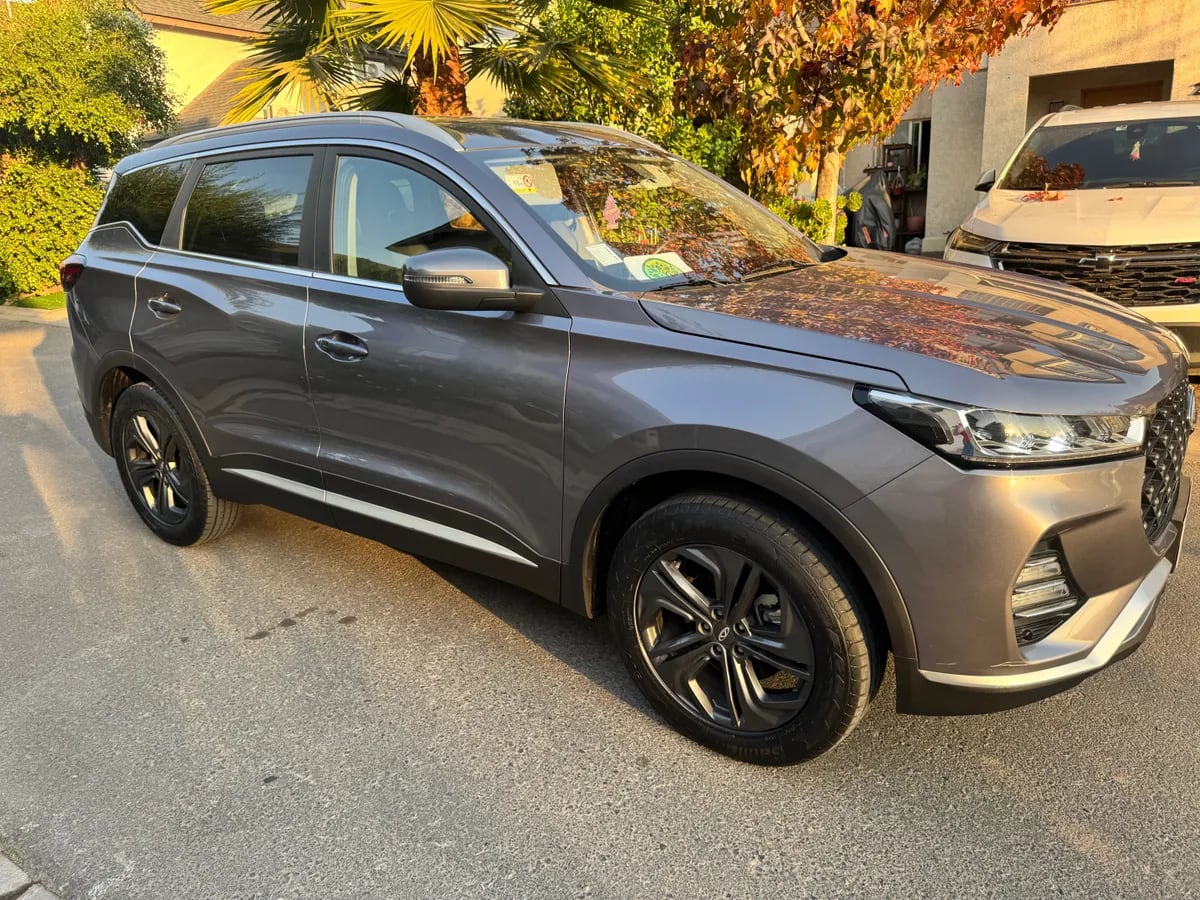 Chery Tiggo 7 1.5 Gls At año 2024