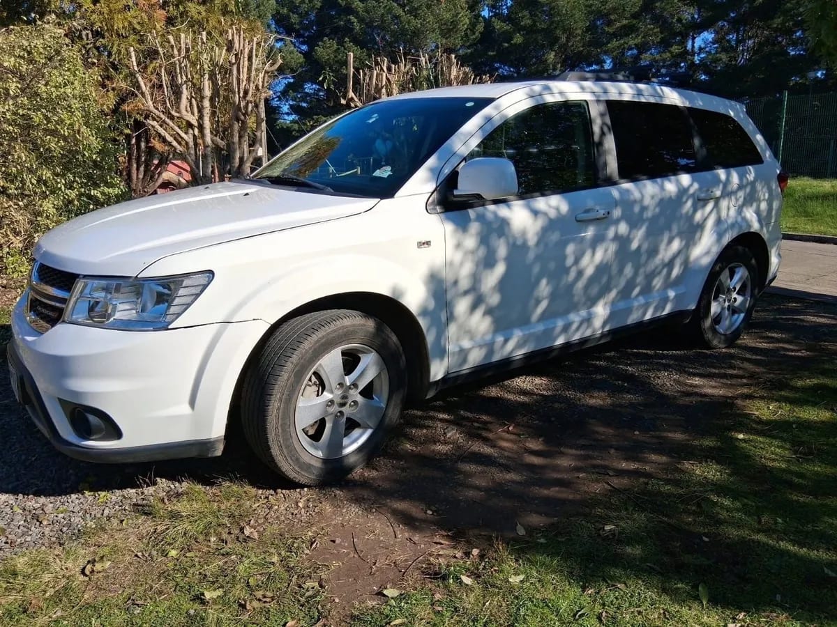 Dodge Journey 2.4 Se At año 2017