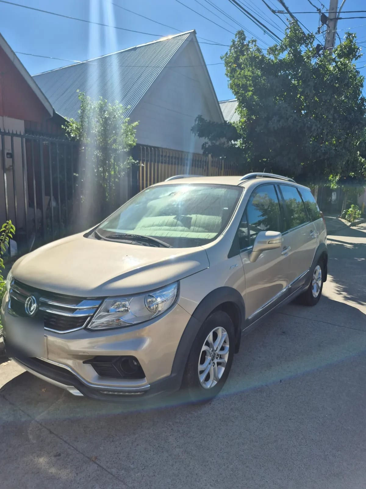 DONGFENG JOYEAR 1.6 X3 Confort Mt año 2019