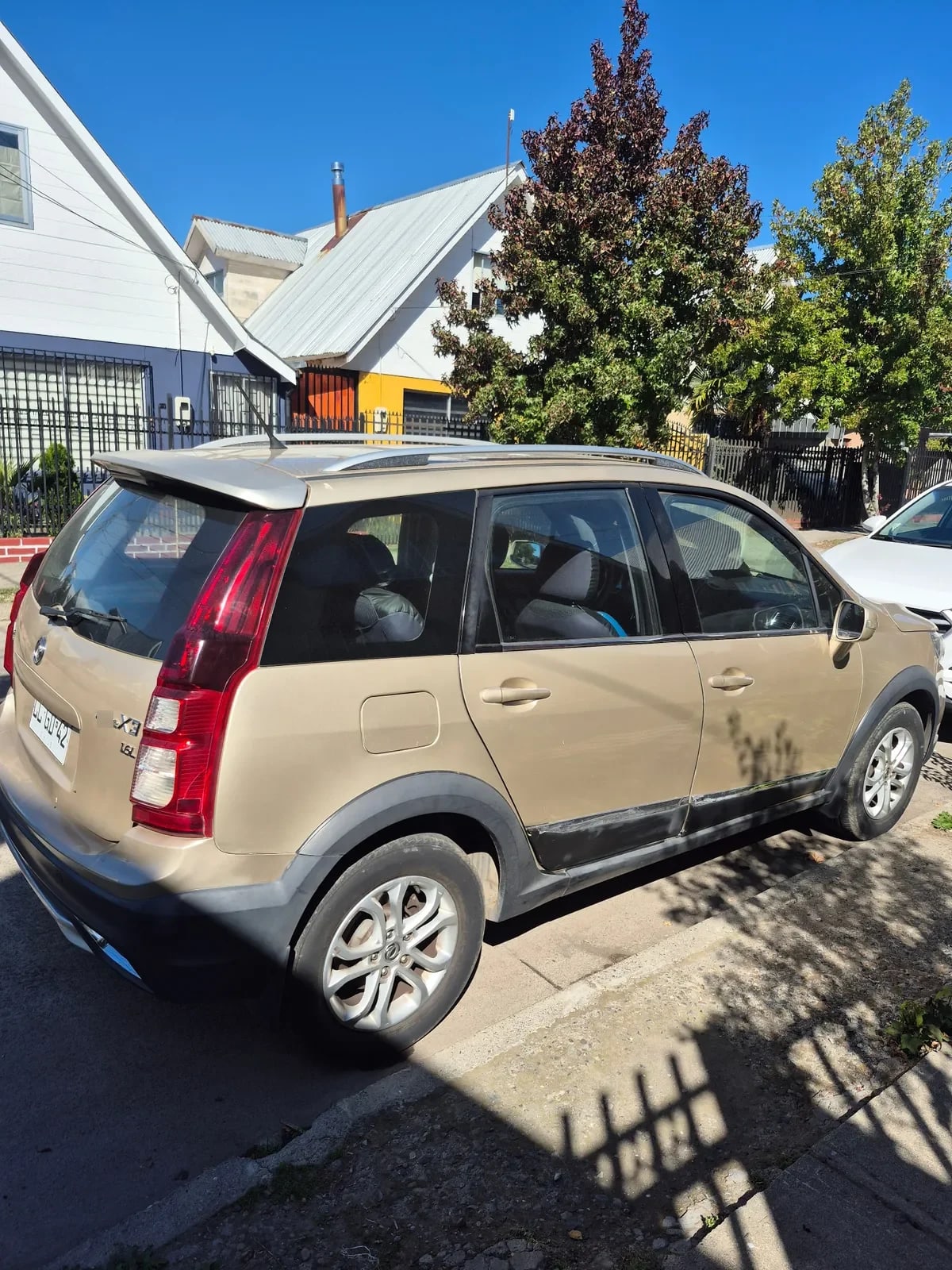 DONGFENG JOYEAR 1.6 X3 Confort Mt año 2019
