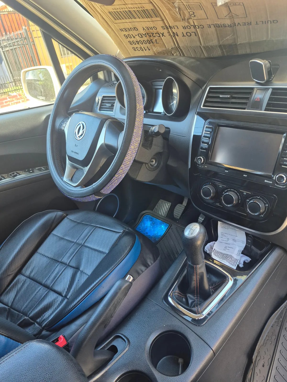 DONGFENG JOYEAR 1.6 X3 Confort Mt año 2019