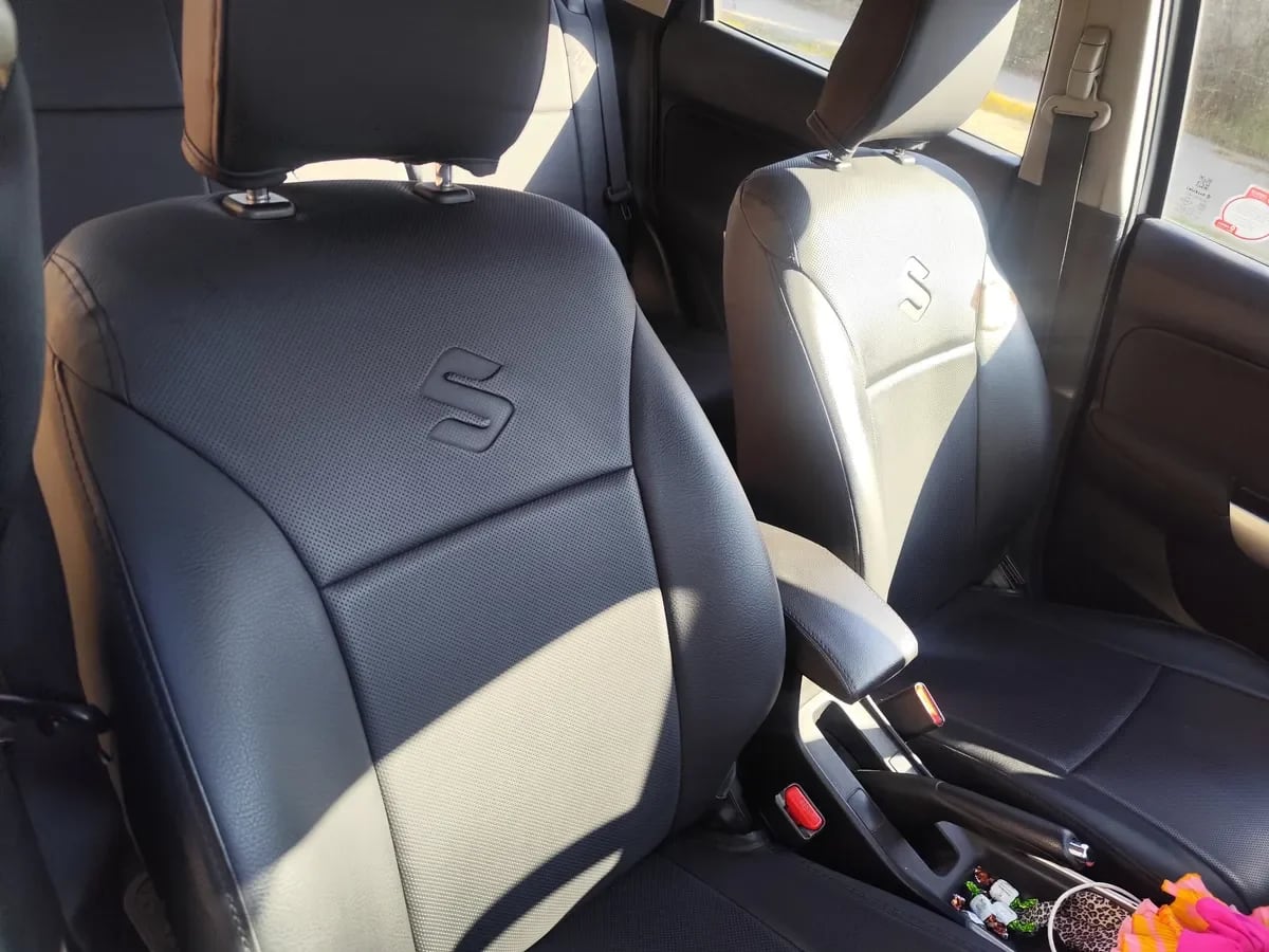 SUZUKI BALENO 1.4 G Gls 5p Mt año 2019