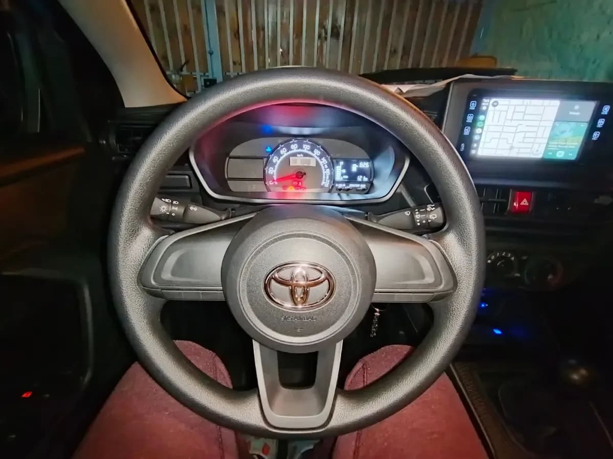 Toyota Raize 1.2 E Mt año 2026